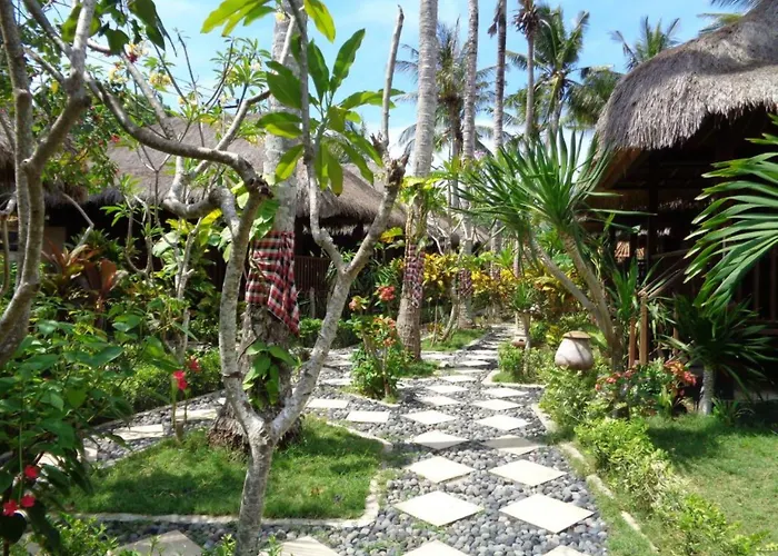 Mushroom Garden 3* Nusa Lembongan