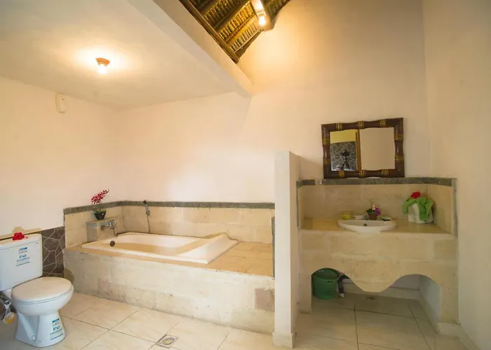 Mushroom Garden 3* Nusa Lembongan