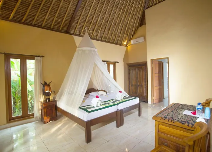 Mushroom Garden 3* Nusa Lembongan