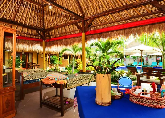 Mushroom Garden Ferienpark Nusa Lembongan