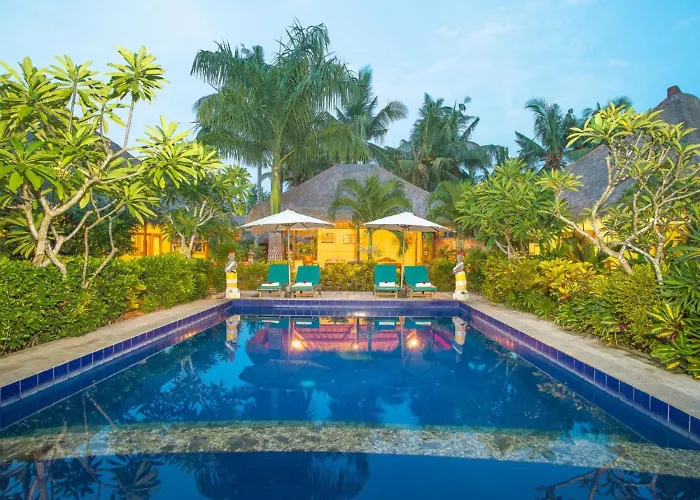 Ferienpark Mushroom Garden Nusa Lembongan