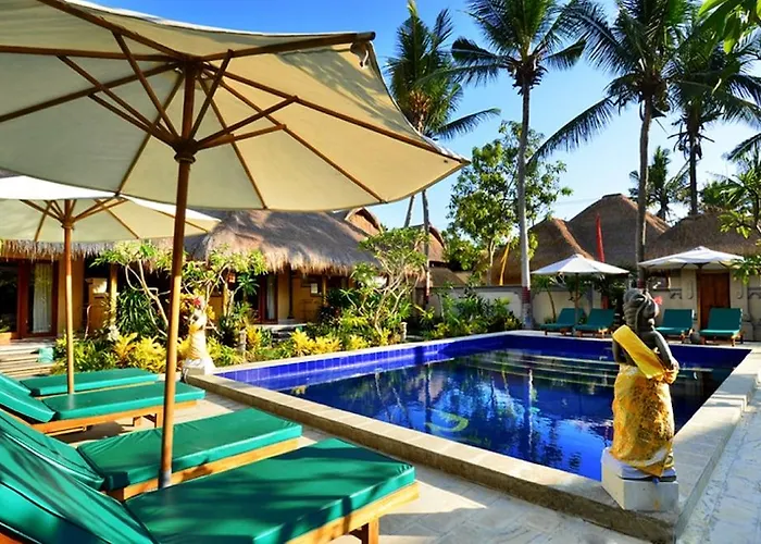 Mushroom Garden 3* Nusa Lembongan