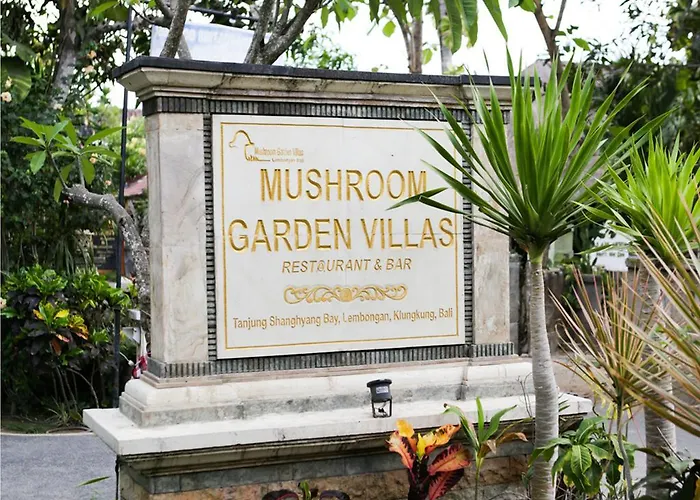 Mushroom Garden 3*