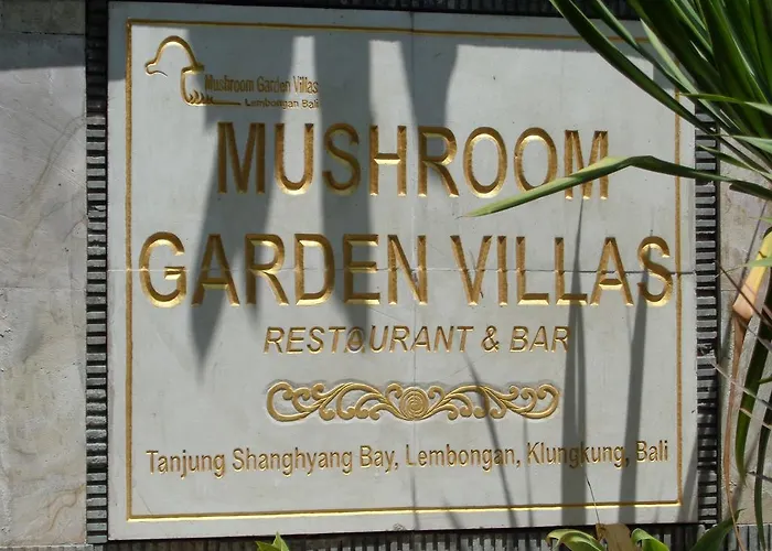 Ferienpark Mushroom Garden