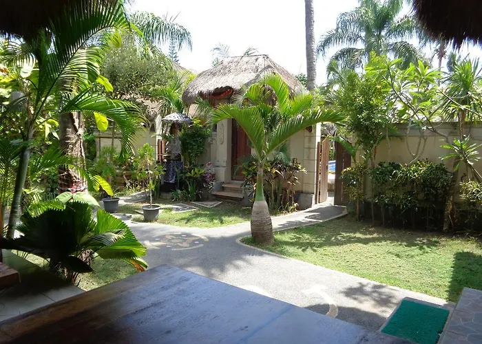 Ferienpark Mushroom Garden Nusa Lembongan