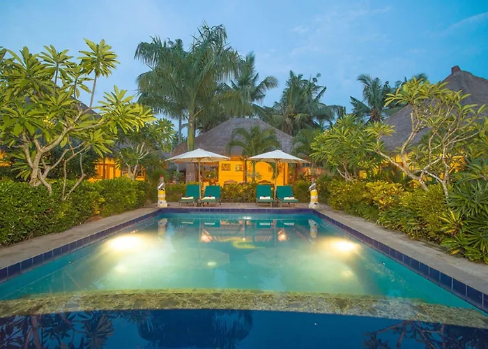 Ferienpark Mushroom Garden Nusa Lembongan